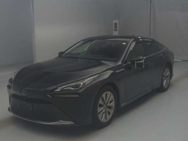 TOYOTA MIRAI