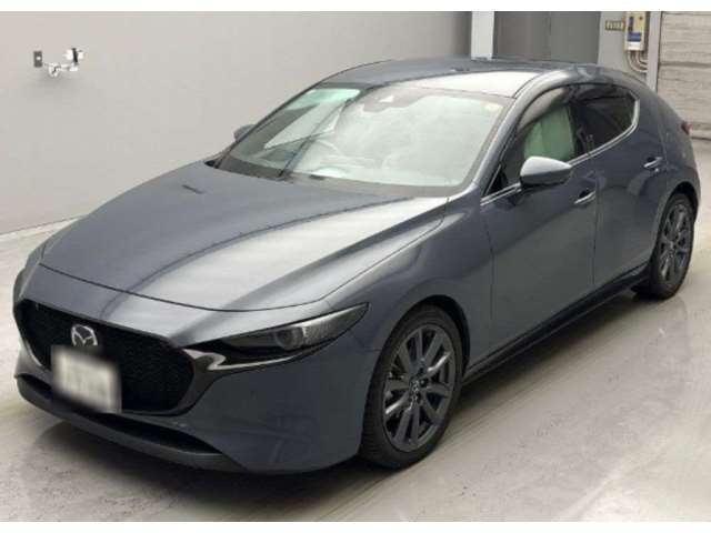 MAZDA MAZDA3 FASTBACK