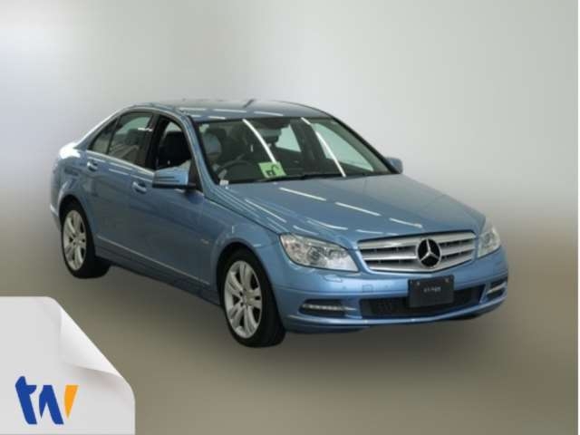 MERCEDES BENZ C CLASS