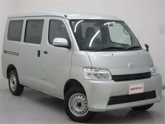 TOYOTA TOWN ACE VAN
