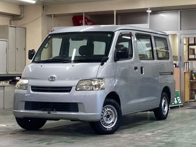 TOYOTA LITE ACE VAN