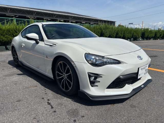 TOYOTA 86