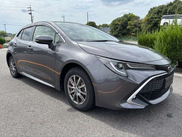 TOYOTA COROLLA SPORT