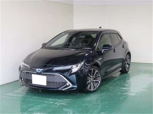 TOYOTA COROLLA SPORT