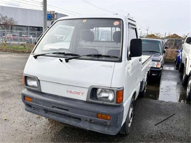 DAIHATSU HIJET TRUCK