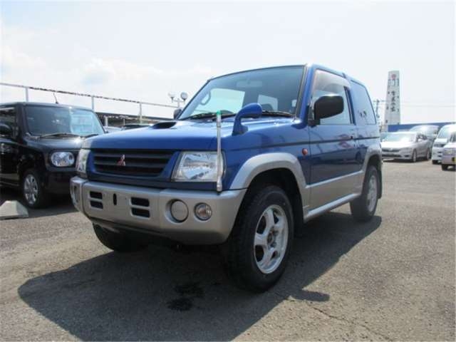 MITSUBISHI PAJERO MINI