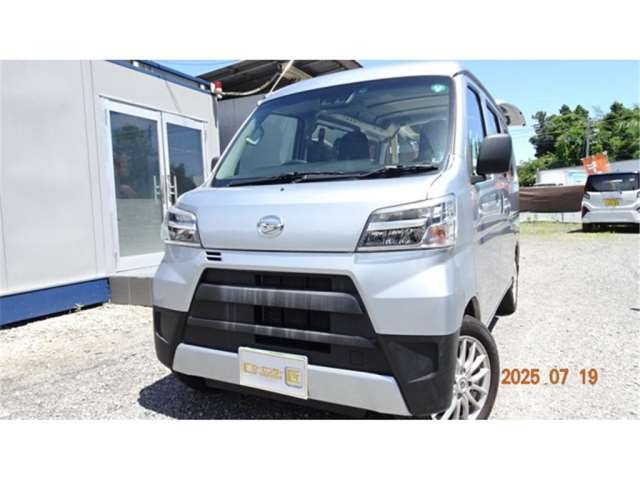 DAIHATSU HIJET CARGO