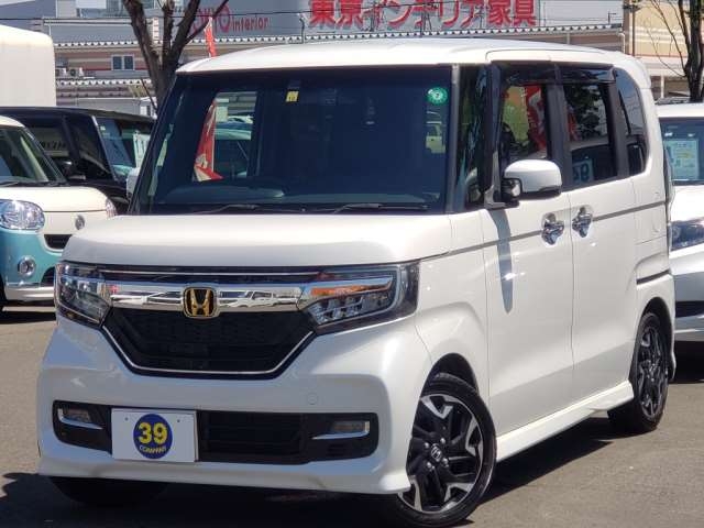 HONDA N BOX CUSTOM