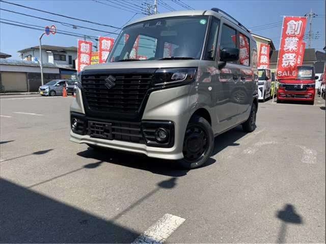 SUZUKI SPACIA BACE