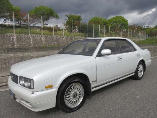NISSAN GLORIA