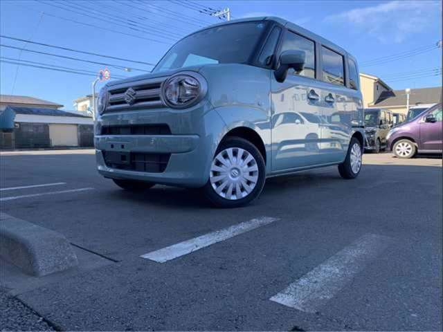 SUZUKI WAGON R SMILE