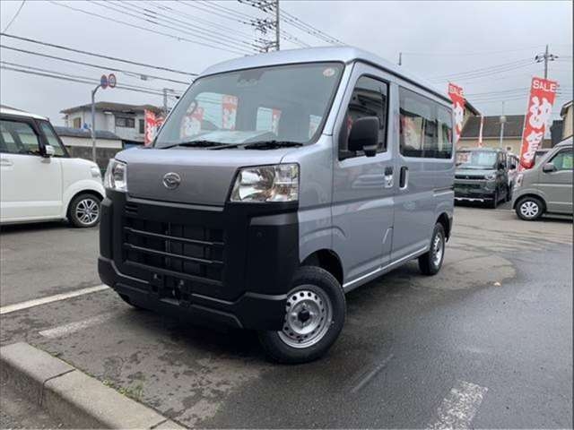DAIHATSU HIJET CARGO