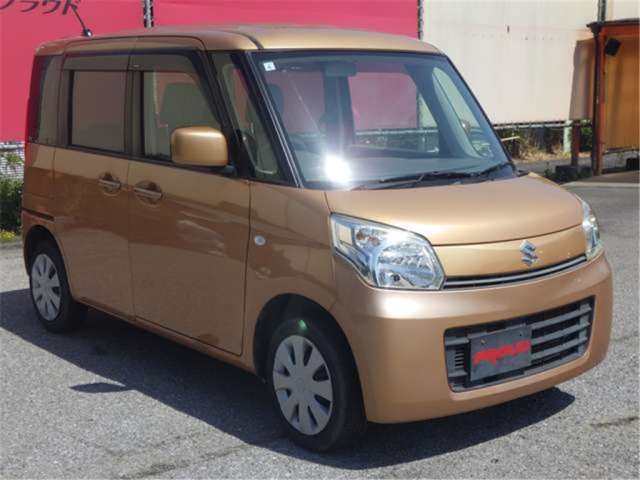 SUZUKI SPACIA