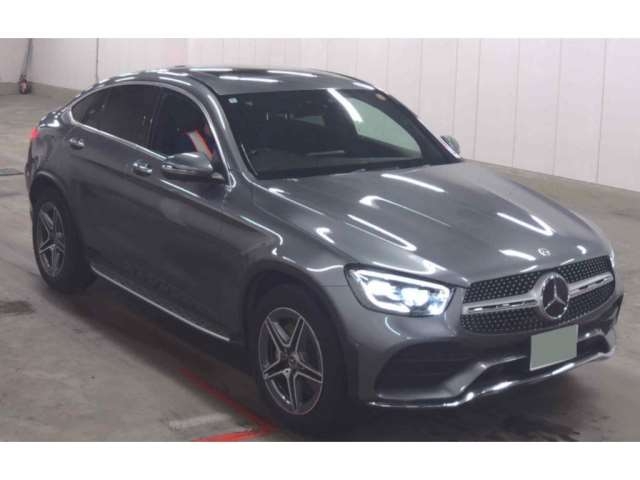 MERCEDES BENZ GLC