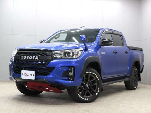 TOYOTA HILUX PICK UP