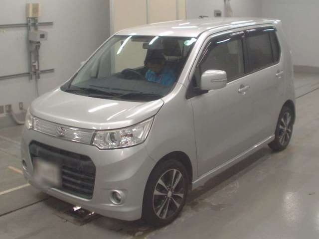 SUZUKI WAGON R STINGRAY