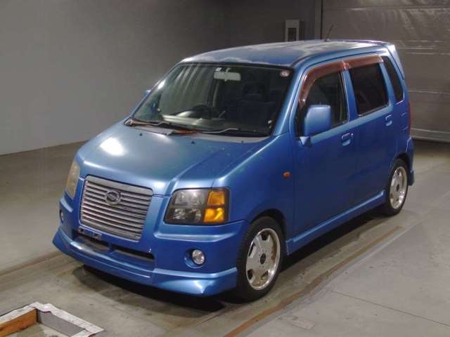 SUZUKI WAGON R SOLIO