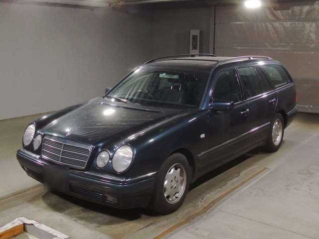 MERCEDES BENZ E CLASS STATION WAGON