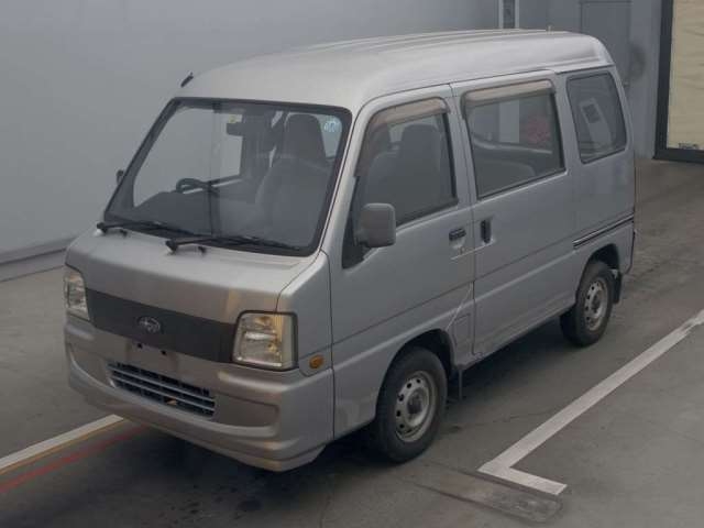 SUBARU SAMBAR VAN