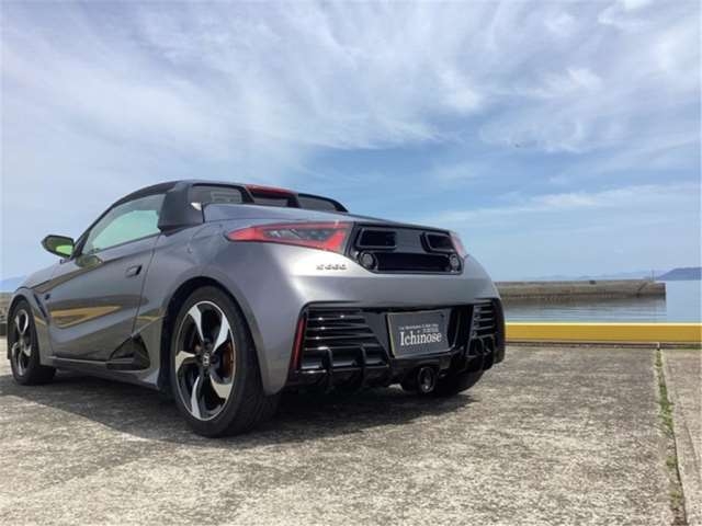 HONDA S660