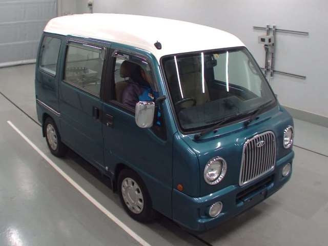 SUBARU DIAS WAGON