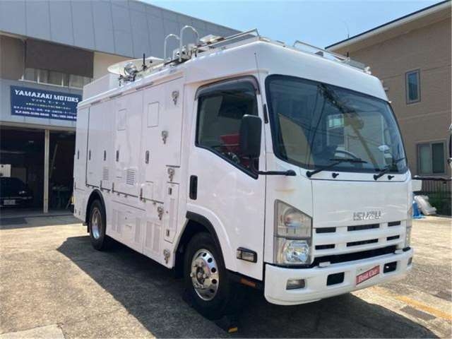 ISUZU ELF
