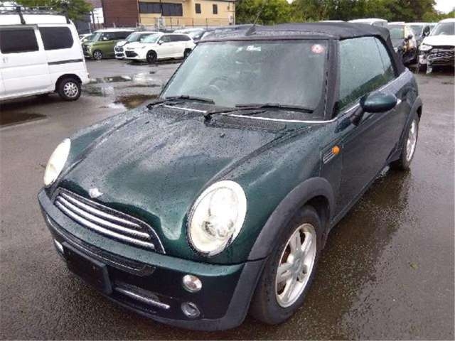 BMW MINI CONVERTIBLE