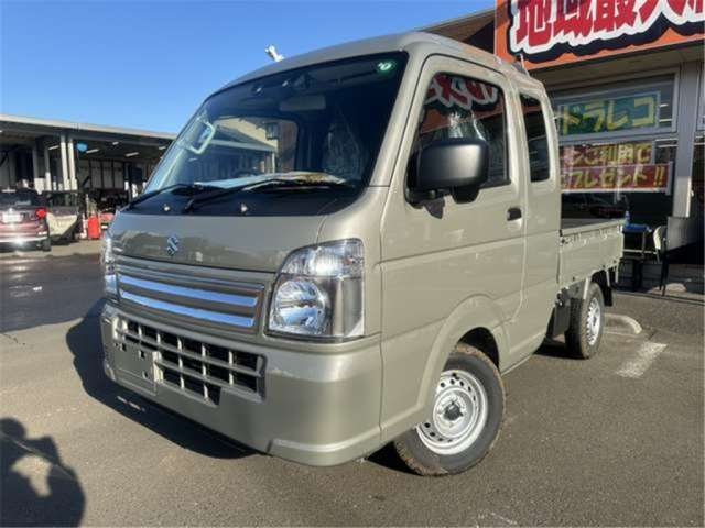 SUZUKI CARRY
