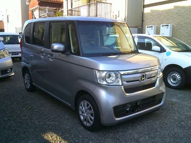 HONDA N BOX