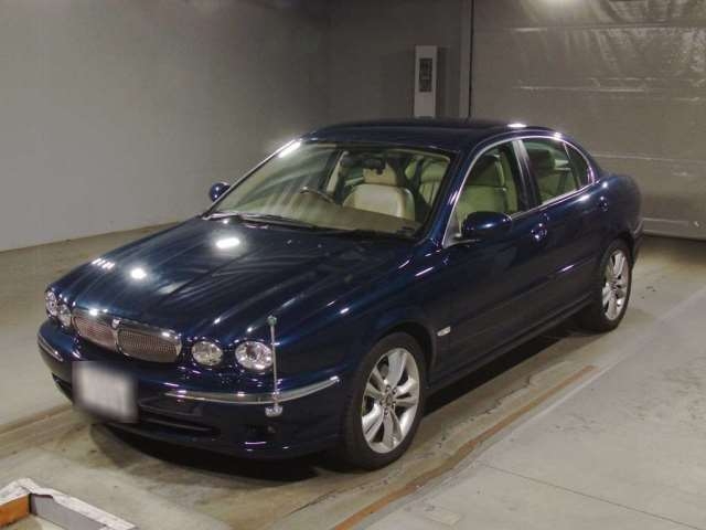 JAGUAR X TYPE