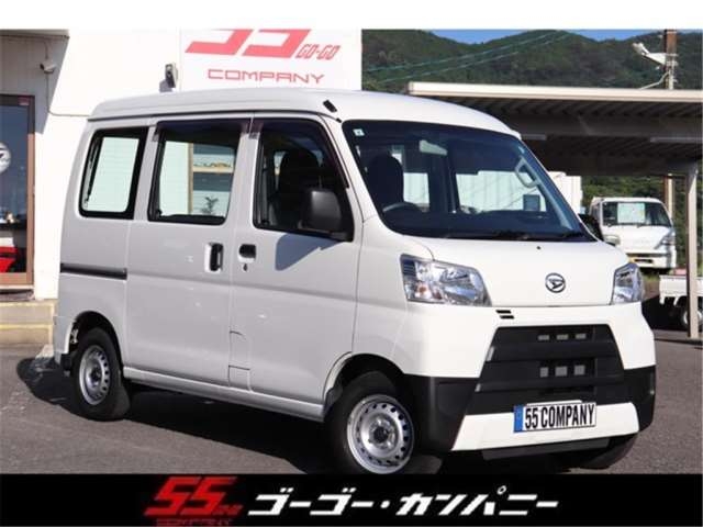 DAIHATSU HIJET CARGO