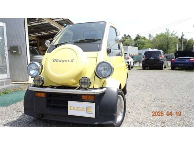 DAIHATSU MIDGET II