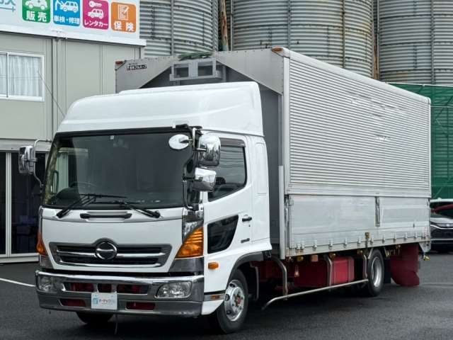 HINO RANGER