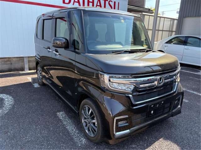 HONDA N BOX CUSTOM