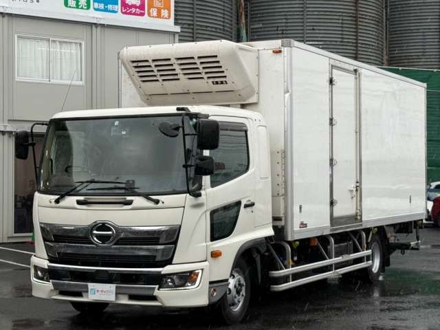 HINO RANGER