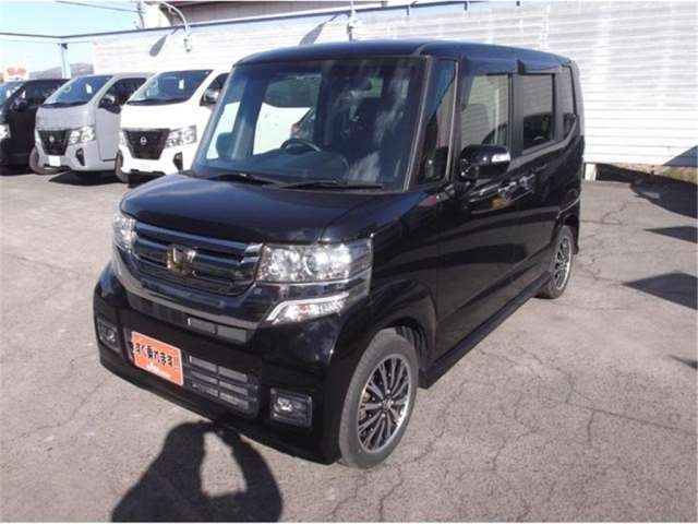 HONDA N BOX CUSTOM
