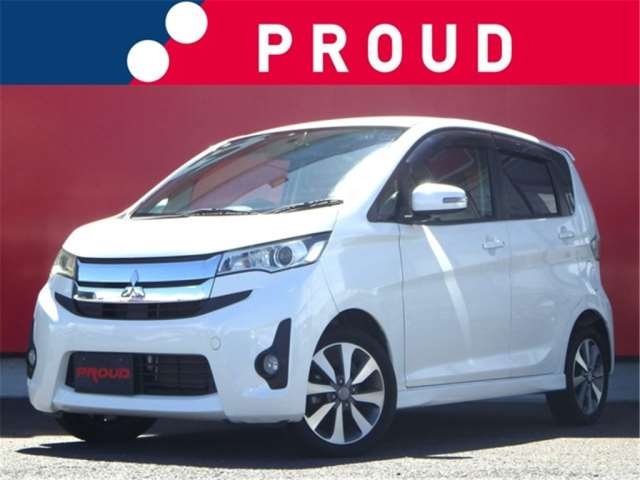 MITSUBISHI EK CUSTOM