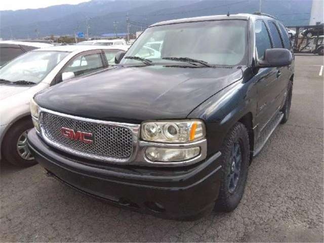 GMC YUKON