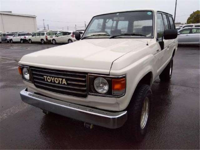 TOYOTA LAND CRUISER 60