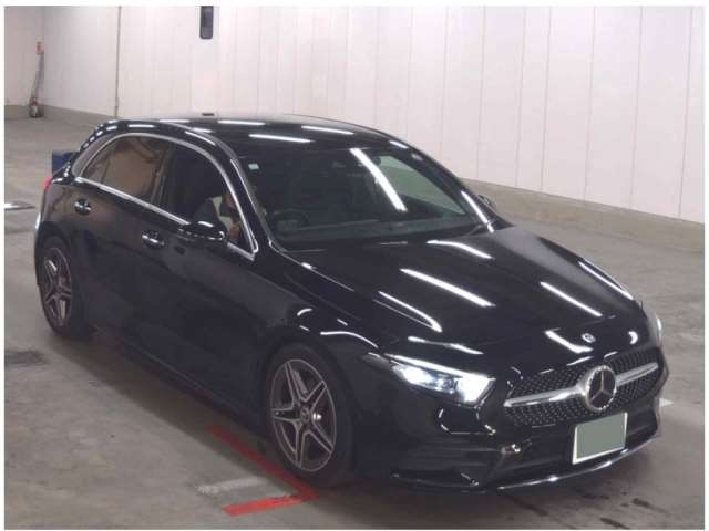 MERCEDES BENZ A CLASS