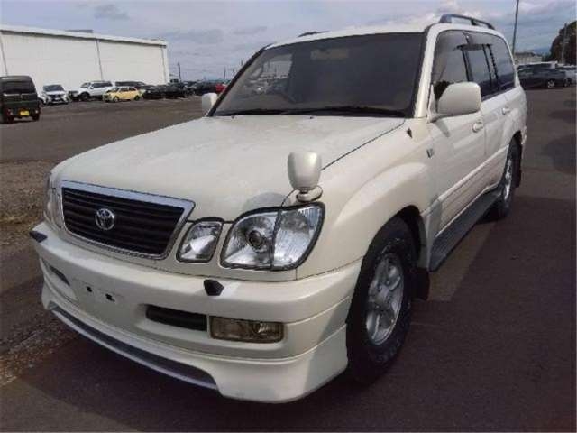 TOYOTA LAND CRUISER 100