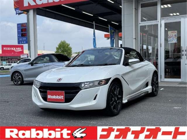 HONDA S660