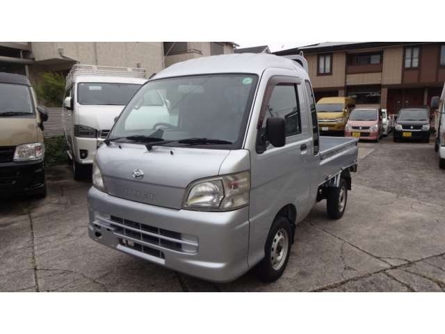 DAIHATSU HIJET TRUCK