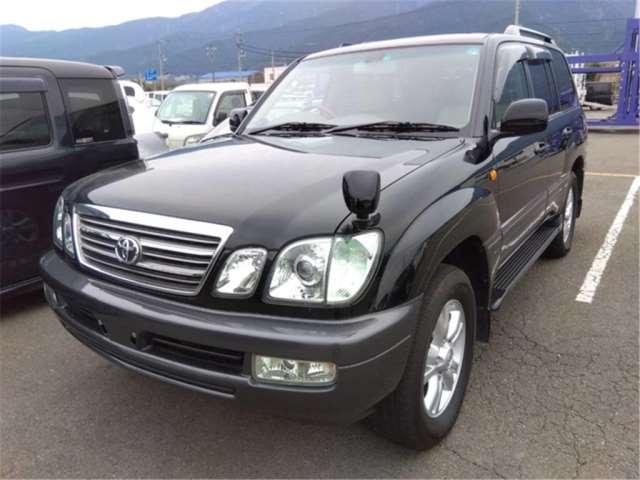 TOYOTA LAND CRUISER 100