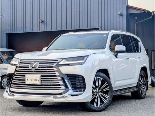 LEXUS LX
