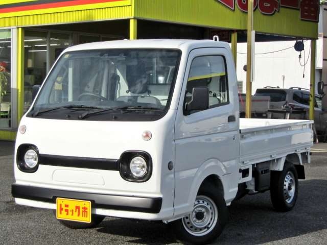 SUZUKI CARRY TRUCK