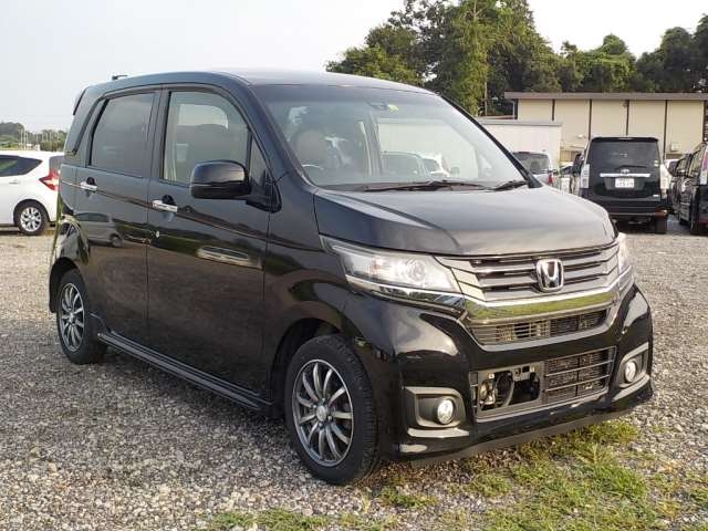 HONDA N-WGN