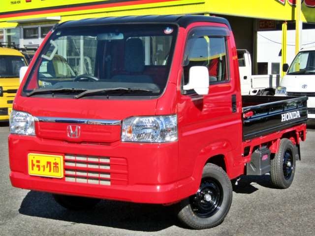 HONDA ACTY TRUCK