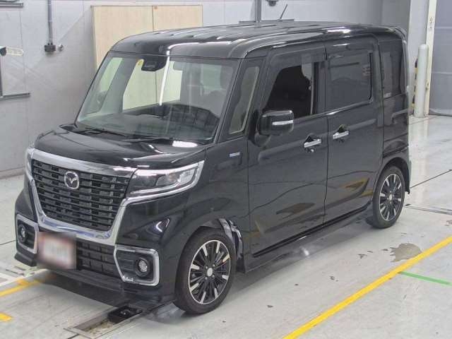 MAZDA FLAIR WAGON CUSTOM STYLE