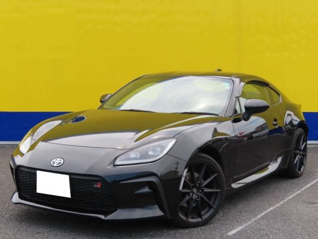 TOYOTA GR86